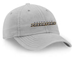 Nashville Predators NHL Fanatics - Wordmark Core Adjustable Cap