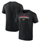 Chicago Blackhawks NHL Fanatics - Special Edition 2.0 T-Shirt