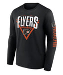 Philadelphia Flyers NHL Fanatics - Headline Long Sleeve T-Shirt