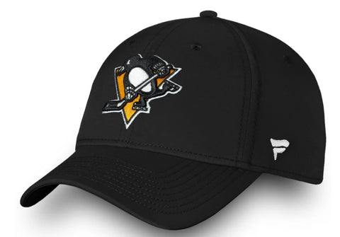 Pittsburgh Penguins NHL Fanatics - Core Elevated Speed Flex Cap