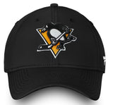 Pittsburgh Penguins NHL Fanatics - Core Elevated Speed Flex Cap