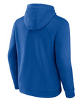 New York Rangers NHL Fanatics - Primary Logo Pullover Hoodie