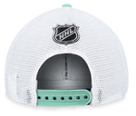 Seattle Kraken NHL Fanatics - Authentic Pro Rink Trucker Adjustable Cap