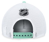 Seattle Kraken NHL Fanatics - Authentic Pro Rink Trucker Adjustable Cap