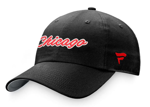 Chicago Blackhawks NHL Fanatics - Breakaway Adjustable Cap