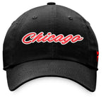 Chicago Blackhawks NHL Fanatics - Breakaway Adjustable Cap