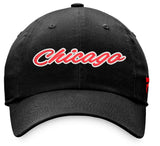 Chicago Blackhawks NHL Fanatics - Breakaway Adjustable Cap