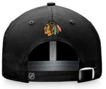 Chicago Blackhawks NHL Fanatics - Breakaway Adjustable Cap