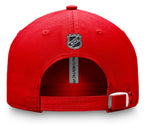 Chicago Blackhawks NHL Fanatics - Authentic Pro Rink Adjustable Cap