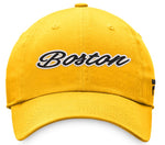 Boston Bruins NHL Fanatics - Breakaway Adjustable Cap