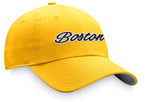 Boston Bruins NHL Fanatics - Breakaway Adjustable Cap