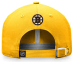 Boston Bruins NHL Fanatics - Breakaway Adjustable Cap