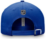 St. Louis Blues NHL Fanatics - Authentic Pro Rink Adjustable Cap