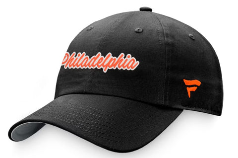 Philadelphia Flyers NHL Fanatics - Breakaway Adjustable Cap