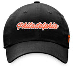 Philadelphia Flyers NHL Fanatics - Breakaway Adjustable Cap