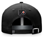 Philadelphia Flyers NHL Fanatics - Breakaway Adjustable Cap