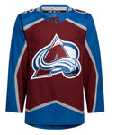 Colorado Avalanche NHL adidas - Home Primegreen Authentic Jersey