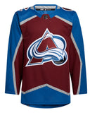 Colorado Avalanche NHL adidas - Home Primegreen Authentic Jersey