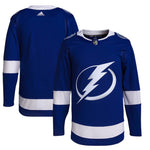 Tampa Bay Lightning NHL adidas - Home Primegreen Authentic Jersey
