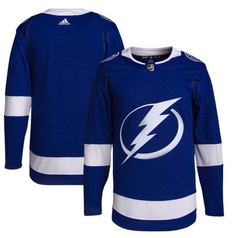 Tampa Bay Lightning NHL adidas - Home Primegreen Authentic Jersey