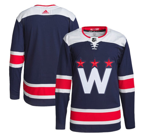 Washington Capitals NHL adidas - Alternate Authentic Jersey