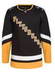 Pittsburgh Penguins NHL adidas - Alternate Primegreen Authentic Jersey