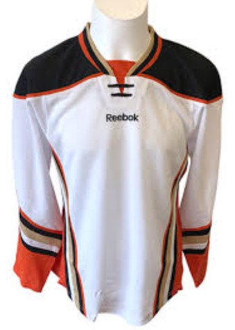 Anaheim Ducks NHL Reebok - Edge Practice Jersey