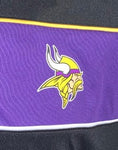 Minnesota Vikings NFL Apparel – Clutch Grab Polo Shirt