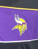 Minnesota Vikings NFL Apparel – Clutch Grab Polo Shirt