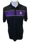 Minnesota Vikings NFL Apparel – Clutch Grab Polo Shirt