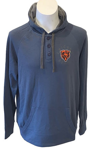 Chicago Bears NFL Team Apparel – Hooded Sweatshirt