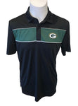 Green Bay Packers NFL Apparel – Clutch Grab Polo Shirt