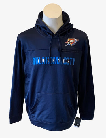 Oklahoma City Thunder NBA Apparel - Pullover Performance Hoodie