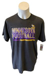 Minnesota Vikings NFL Apparel – Razzle Dazzle T-Shirt