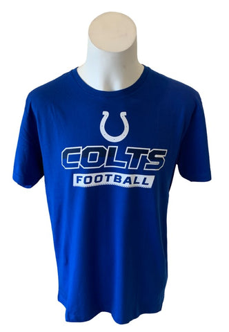 Indianapolis Colts NFL Apparel - Option Read T-Shirt