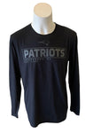 New England Patriots NFL Apparel - Spirit Long Sleeve T-Shirt