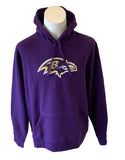 Baltimore Ravens NFL Apparel – Primary Logo Hoodie