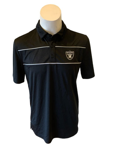 Las Vegas Raiders NFL Apparel – Clutch Grab Polo Shirt