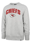 Kansas City Chiefs NFL ‘47 Brand - Strider Crew Sweatshirt