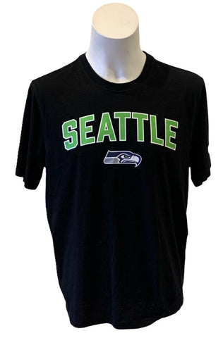 Seattle Seahawks NFL Starter - Primary Logo T-Shirt