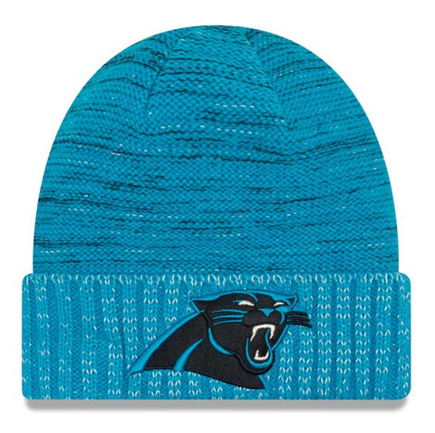 Carolina Panthers NFL New Era - Colour Rush Cuff Knit Beanie