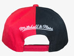Philadelphia 76ers NBA Mitchell & Ness - Hardwood Classics 2.0 Snapback Cap