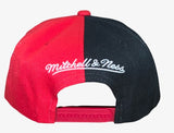 Philadelphia 76ers NBA Mitchell & Ness - Hardwood Classics 2.0 Snapback Cap