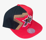 Philadelphia 76ers NBA Mitchell & Ness - Hardwood Classics 2.0 Snapback Cap