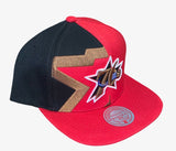 Philadelphia 76ers NBA Mitchell & Ness - Hardwood Classics 2.0 Snapback Cap
