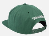 Seattle Supersonics NBA Mitchell & Ness - Conference Patch Snapback Cap