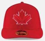 Toronto Blue Jays MLB New Era – 59FIFTY Low Profile Canada Day Cap