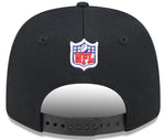 Las Vegas Raiders NFL New Era - Sideline 9SEVENTY Stretch-Snap Cap