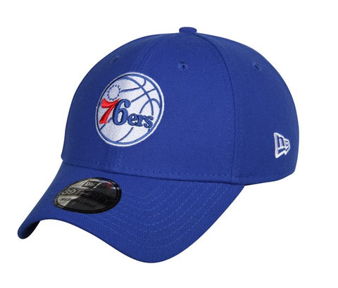 Philadelphia 76ers NBA New Era - Team Classic 39THIRTY Flex Cap