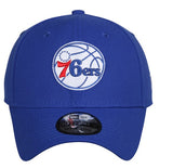 Philadelphia 76ers NBA New Era - Team Classic 39THIRTY Flex Cap